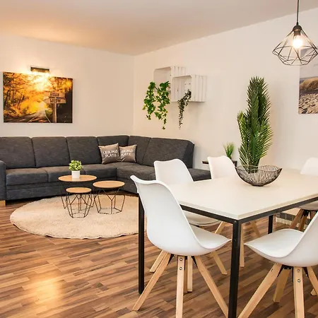 Apartament 3 - Ferien & Monteur Maisonette In Magdeburg, H Magdeburg