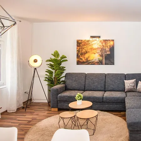 3 - Ferien & Monteur Maisonette In Magdeburg, H Apartmán *