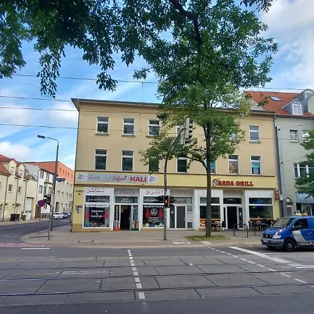 Apartmán 3 - Ferien & Monteur Maisonette In Magdeburg, H *