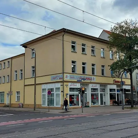 3 - Ferien & Monteur Maisonette In Magdeburg, H Apartament