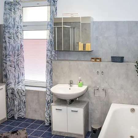 3 - Ferien & Monteur Maisonette In Magdeburg, H Apartament