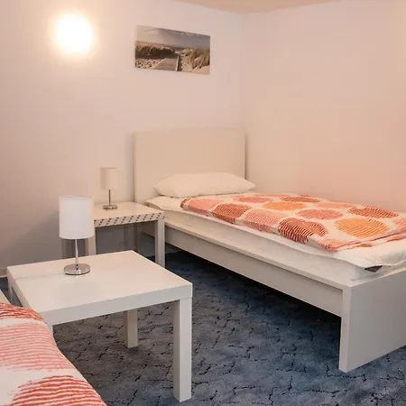 3 - Ferien & Monteur Maisonette In Magdeburg, H Apartament *