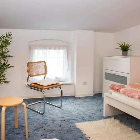 3 - Ferien & Monteur Maisonette In Magdeburg, H Apartmán Magdeburk