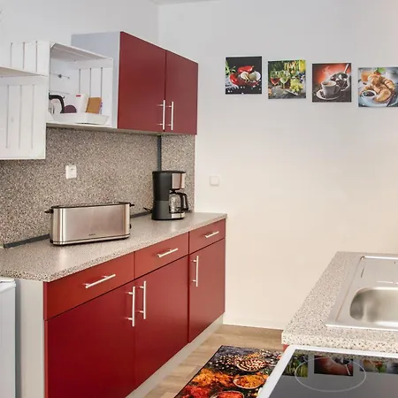 3 - Ferien & Monteur Maisonette In Magdeburg, H * Magdeburk