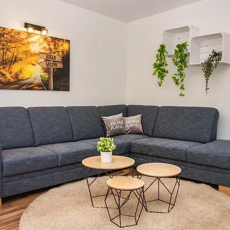 3 - Ferien & Monteur Maisonette In Magdeburg, H *