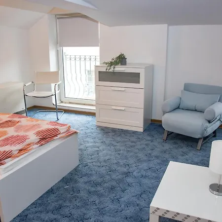 3 - Ferien & Monteur Maisonette In Magdeburg, H Apartament *