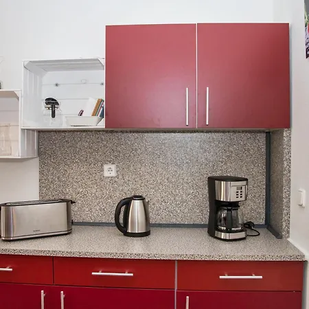 3 - Ferien & Monteur Maisonette In Magdeburg, H Apartmán Magdeburk