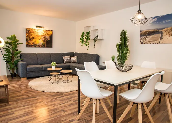 Apartman 3 - Ferien & Monteur Maisonette In Magdeburg, H Magdeburg