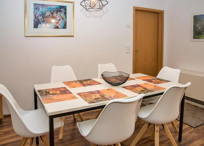 アパート 3 - Ferien & Monteur Maisonette In Magdeburg, H *