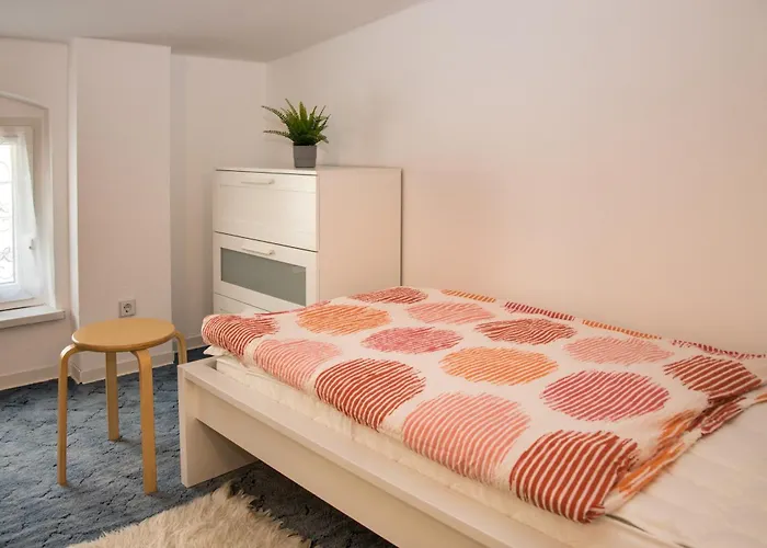 3 - Ferien & Monteur Maisonette In Magdeburg, H *