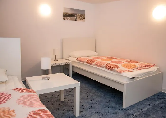 3 - Ferien & Monteur Maisonette In Magdeburg, H アパート *