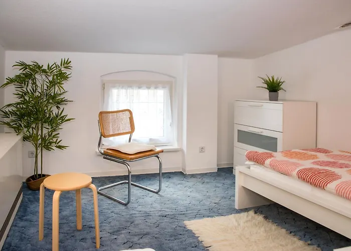 3 - Ferien & Monteur Maisonette In Magdeburg, H Apartman Magdeburg