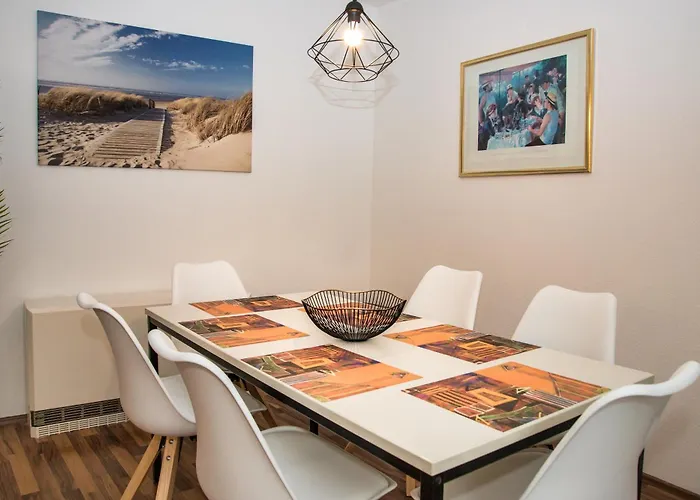 3 - Ferien & Monteur Maisonette In Magdeburg, H マクデブルク