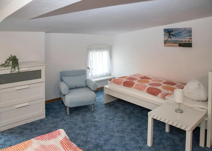 3 - Ferien & Monteur Maisonette In Magdeburg, H *