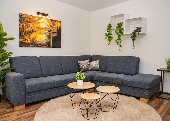 3 - Ferien & Monteur Maisonette In Magdeburg, H *