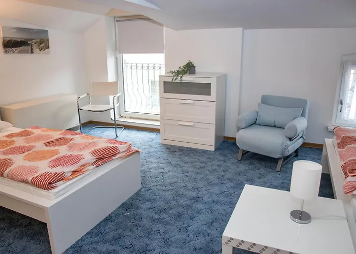 3 - Ferien & Monteur Maisonette In Magdeburg, H Apartman *