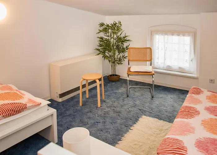 Apartman 3 - Ferien & Monteur Maisonette In Magdeburg, H