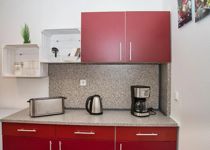 3 - Ferien & Monteur Maisonette In Magdeburg, H Apartman Magdeburg